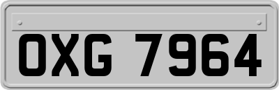 OXG7964
