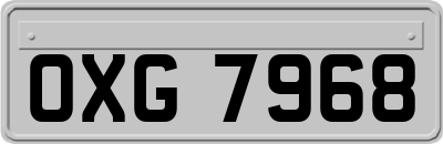 OXG7968