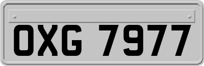 OXG7977