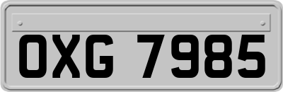 OXG7985