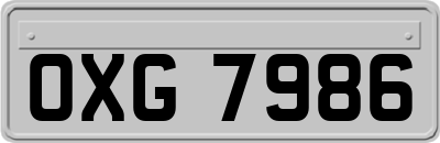 OXG7986