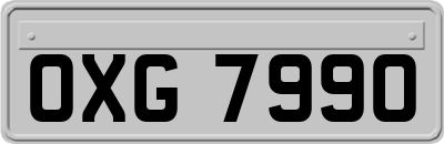 OXG7990