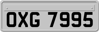 OXG7995