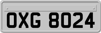 OXG8024