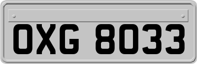 OXG8033
