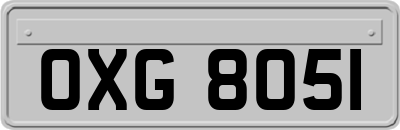 OXG8051