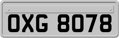 OXG8078