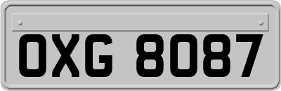 OXG8087