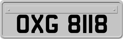 OXG8118