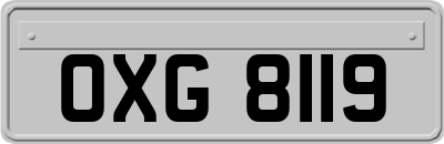 OXG8119