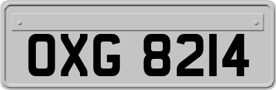 OXG8214
