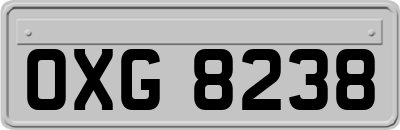 OXG8238