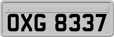 OXG8337