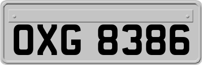OXG8386