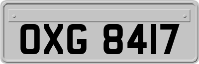 OXG8417