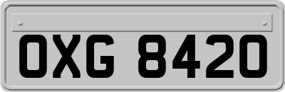 OXG8420