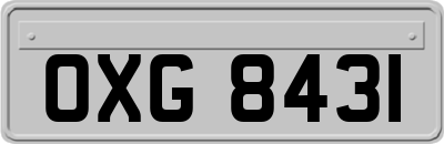 OXG8431