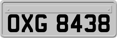 OXG8438