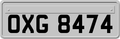 OXG8474