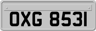 OXG8531