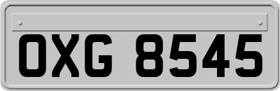 OXG8545