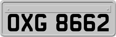 OXG8662