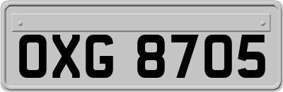OXG8705