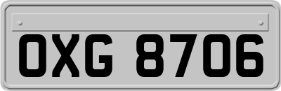 OXG8706