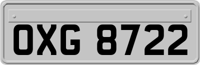 OXG8722