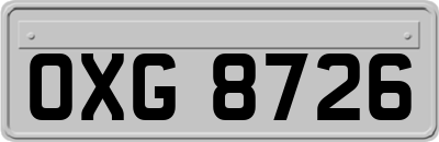 OXG8726