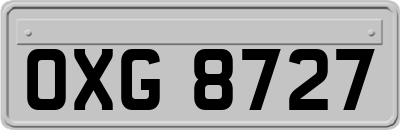 OXG8727