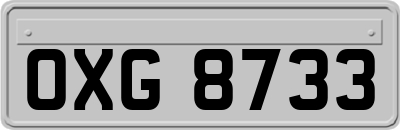 OXG8733