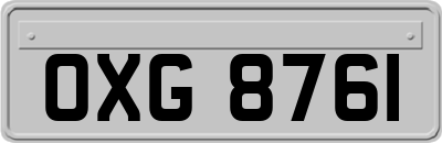 OXG8761