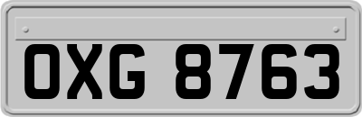 OXG8763