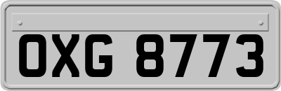 OXG8773
