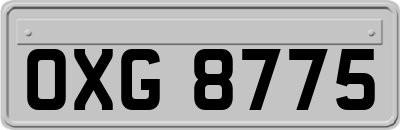 OXG8775