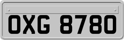 OXG8780