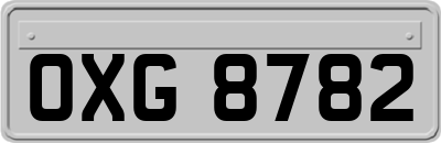 OXG8782