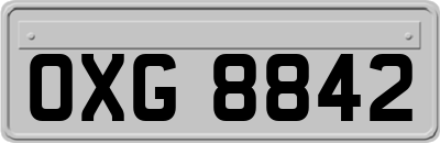 OXG8842
