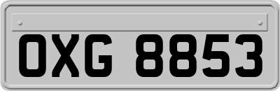 OXG8853
