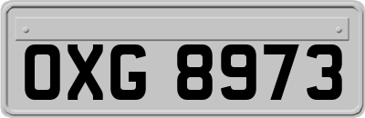 OXG8973