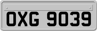 OXG9039