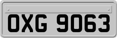 OXG9063