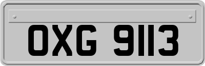 OXG9113