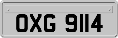 OXG9114