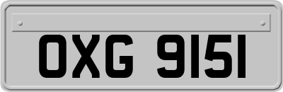 OXG9151