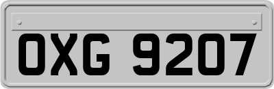 OXG9207