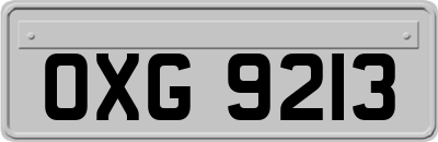 OXG9213