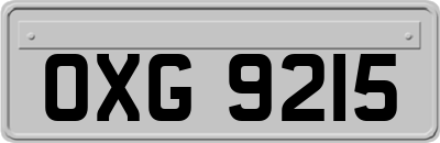 OXG9215