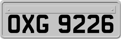 OXG9226